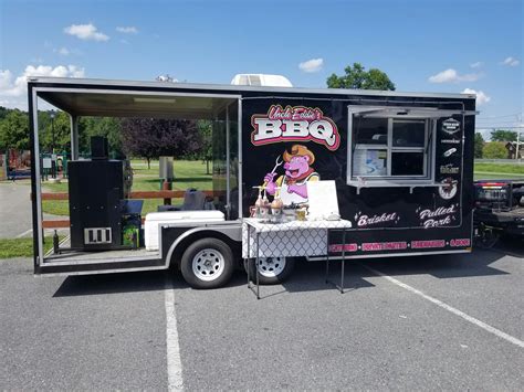 Bbq food truck near me - Best Food Trucks in Allentown, PA - The Sticky Pig, La Frikitona, Bad Bones BBQ, The Flying V, Switchback Pizza, Fuego steak & Grill, Grumpy's Bar B Que Roadhouse, Take a Taco Food Truck, Trixie's Treats, Randevoo Food Truck. 